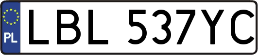 LBL537YC