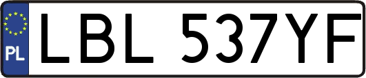 LBL537YF