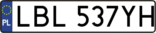 LBL537YH