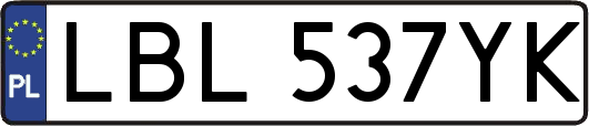 LBL537YK