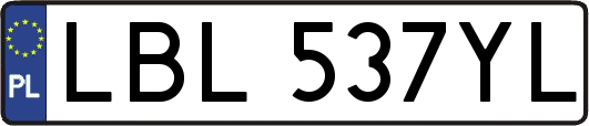 LBL537YL