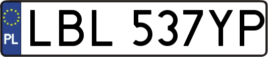 LBL537YP