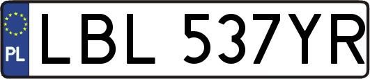 LBL537YR