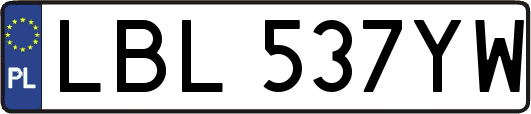 LBL537YW