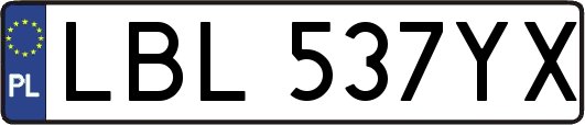 LBL537YX