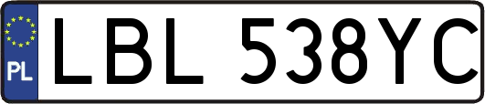 LBL538YC