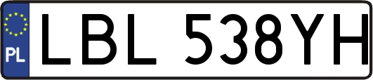 LBL538YH