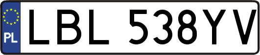 LBL538YV