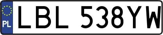 LBL538YW