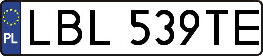 LBL539TE