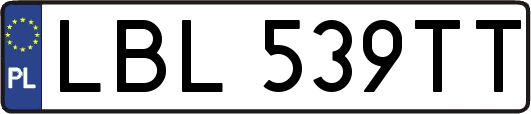 LBL539TT