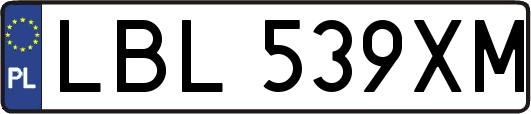 LBL539XM