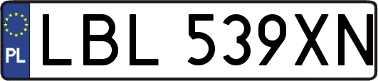 LBL539XN