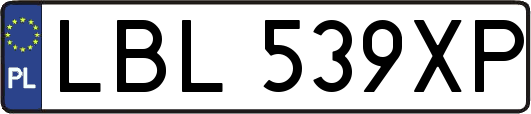 LBL539XP