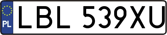 LBL539XU