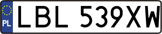 LBL539XW