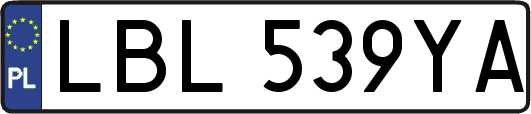 LBL539YA