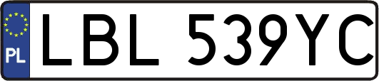 LBL539YC