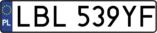 LBL539YF