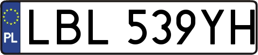 LBL539YH