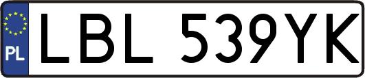 LBL539YK