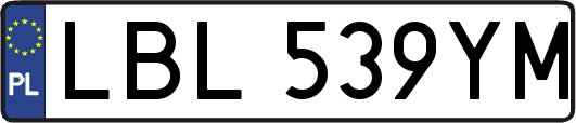 LBL539YM