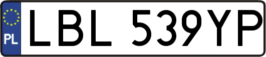 LBL539YP