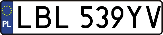 LBL539YV