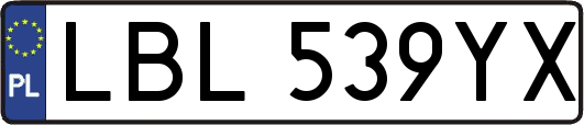 LBL539YX