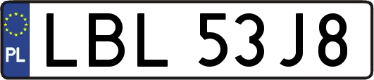 LBL53J8