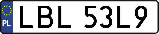 LBL53L9
