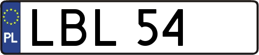 LBL54