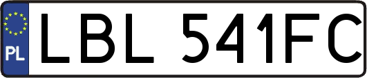 LBL541FC