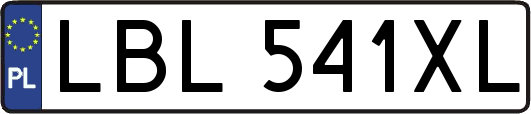 LBL541XL