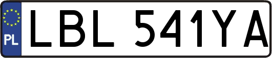 LBL541YA