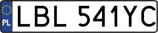 LBL541YC