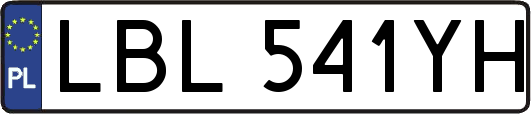 LBL541YH
