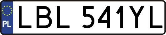 LBL541YL