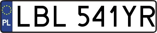 LBL541YR