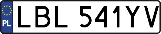 LBL541YV