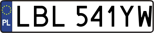 LBL541YW