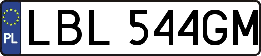 LBL544GM