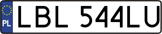 LBL544LU