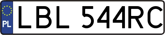 LBL544RC
