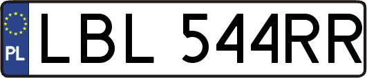 LBL544RR