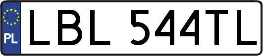 LBL544TL