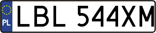 LBL544XM