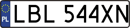LBL544XN