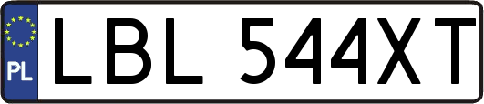 LBL544XT