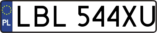 LBL544XU